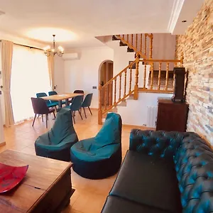 Ferienhaus Casa Badia Gran, Badia Blava