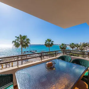 Mastil Cala Millor (Mallorca)