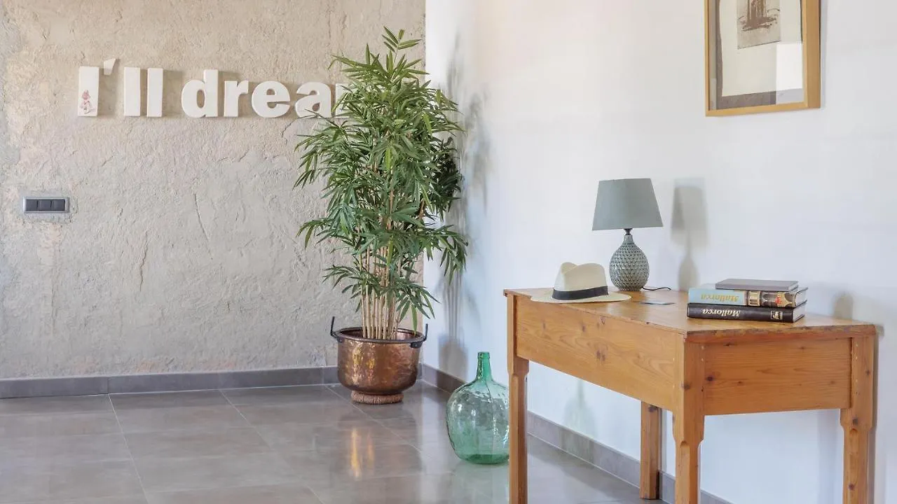 Pool House Marineta Villa Llombarts Spain