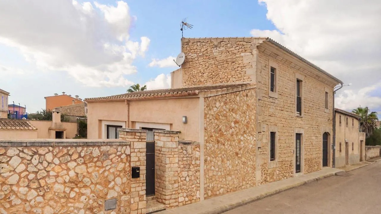 Pool House Marineta Villa Llombarts