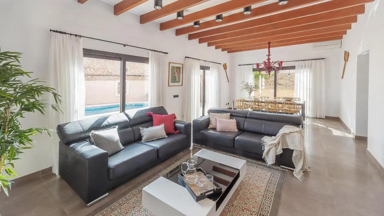 Pool House Marineta Villa Llombarts 0*,  Spain