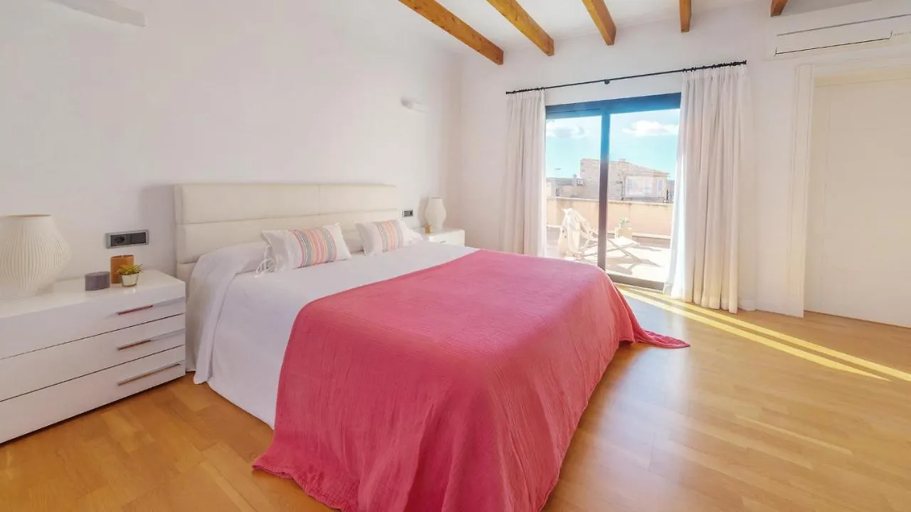 Pool House Marineta Villa Llombarts Spain