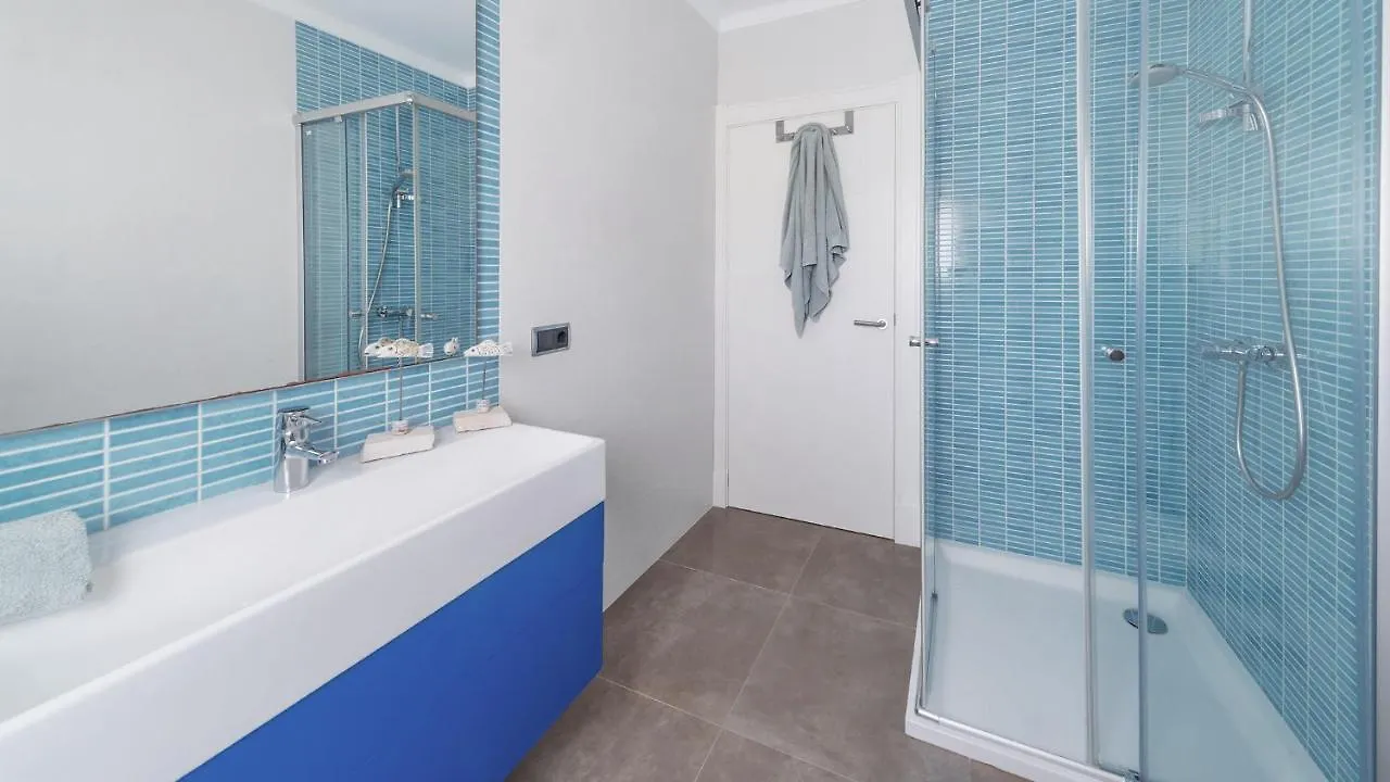 Pool House Marineta Villa Llombarts Spain